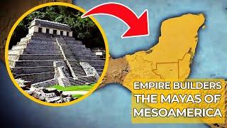 Empire Builders: The Maya - Lost Cities in the Jungle | FD Ancient History