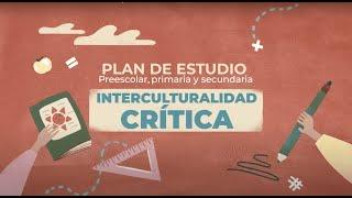 Vídeo animado. Interculturalidad crítica