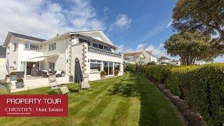 Immaculate 5 bedroom home opposite the beach