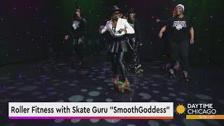 Roller Fitness with Skate Guru "SmoothGoddess"