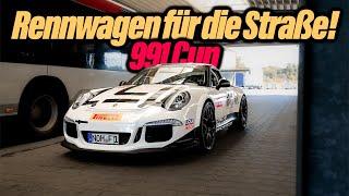 Rennwagen mit Straßenzulassung - Unser 991 Cup! | Schicke Schlitten #4