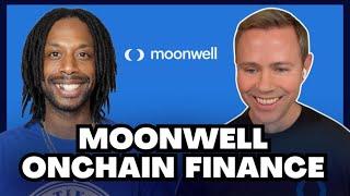 Moonwell Crypto: 2025 Alpha, Lending, Borrowing, and Visa Card Innovation with Luke Youngblood