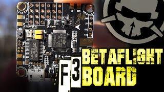 Betaflight F3 Board Overview