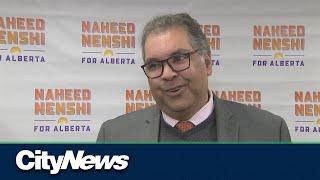 Former Calgary mayor Naheed Nenshi to run for Alberta NDP leader