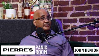 John Henton has had an amazing career of Ups & Downs and sits down to talk about it | Full Interview