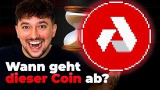 95% der Leute werden verpassen, wenn dieser Coin ausbricht!