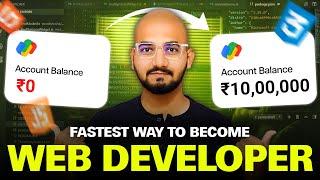 Web Developer Roadmap(2024) | in Tamil | Thoufiq M