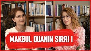 Makbul Duanın Sırrı -  İpek Tuzcuoğlu ve Hayat Nur Artıran Tâhûrâ 5. bölüm !