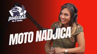 ZENE SADA MNOGO VISE VOZE MOTOR NEGO RANIJE  | Moto Nadjica | PODCAST NA 2 TOCKA #4