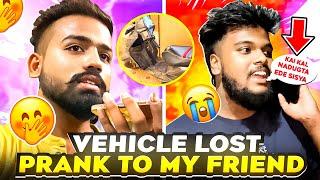 Pranking extremely gone WRONG| Baya padkondbitta | Crazy video | Mr sudeep | #vlog #prankvideo