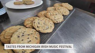 A taste of Ireland comes to Muskegon for the Michigan Irish Music Festival