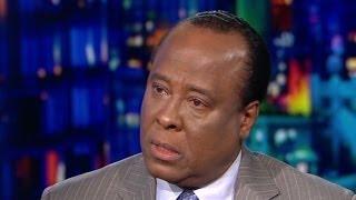 Dr. Conrad Murray:  'Michael was penniless"