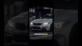The reason why BMW is 