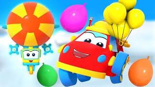 Balloon Song, Fun Nursery Rhymes And Baby Songs by Bob Chugga Ching