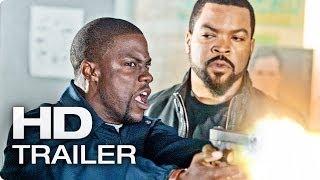 RIDE ALONG Offizieller Trailer Deutsch German | 2014 Kevin Hart, Ice Cube [HD]