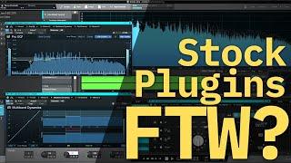 Why You Should Use Stock Plugins