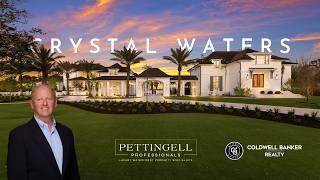 Introducing—Crystal Waters on Siesta Key