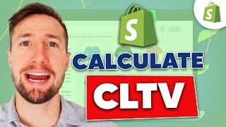 How to Calculate Customer Lifetime Value (Shopify)