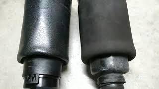 Arnott vs Bilstein vs RMT air suspension