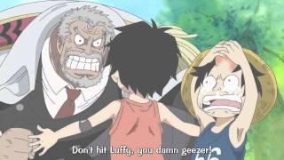 One Piece - Fist of Love