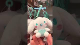 #cinnamoroll cuteness 🩵 #sanrio #sanriocharacters #sanriolover