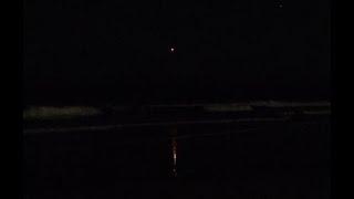 SPACEX 4K 60FPS - Beach Night SoCal November 17, 2024 #rocket #launch #spacex