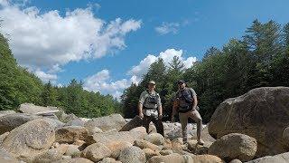 Backpacking Pemigewasset Wilderness 2019