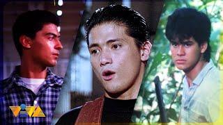 Best Fight Scenes of Lito, Robin, and Joko | Film Clip Starring Lito Lapid, Robin Padilla, Joko Diaz