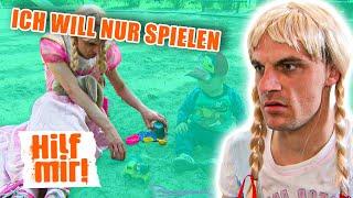 Mein Sohn (35) glaubt, er wäre ein 6-jähriges Mädchen! | Part 2 | Hilf Mir! #rtlclassics #372