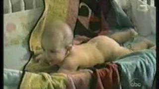 Funny clips - Funny baby fart