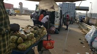 My VISIT on the streets of Ghana 