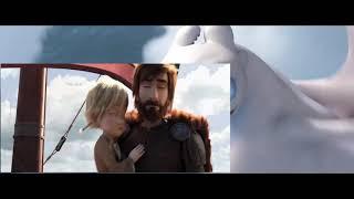 How to Train Your Dragon: The Hidden World - Reunion (Icelandic)