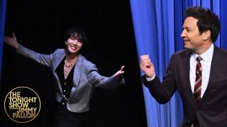j-hope Dances into Jimmy's Tonight Show Monologue | The Tonight Show Starring Jimmy Fallon