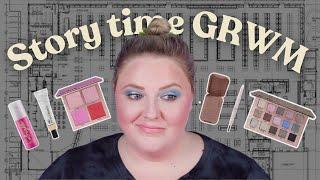 Storytime GRWM: Exposing my latest obsession