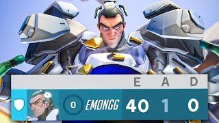 When Sigma counters EVERYONE in Overwatch 2