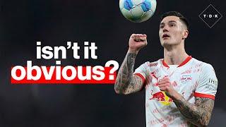 Why Benjamin Šeško is... THE CHOSEN ONE.