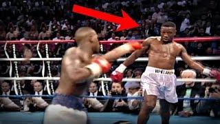 Amazing Boxer With SUPERHUMAN Defense