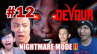 CLUCTH DI THE INN NIGHTMARE MODE !! - Devour [Indonesia] #12