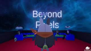 Beyond Pixels Podcast - Episode 49: Interviewing VRChat Players