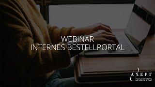 Internes Bestellportal 25.9.24