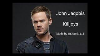 John Jaqobis - Killjoys (Aaron Ashmore)