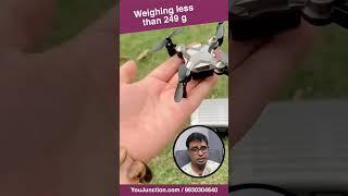 Mini camera drone #viral #reels #trending #gadgetsshorts #technology