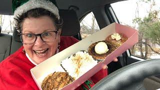 CRUMBL COOKIES REVIEW w/ 2 NEWBIES! ~PB Reese’s, Eggnog Tres Leche, Brookie Pie, Raspberry