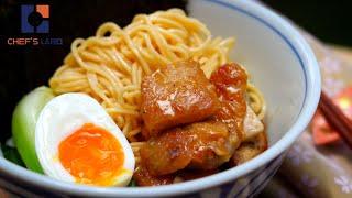 Tsukemen Recipe / Dipping Ramen Noodles / つけ麺