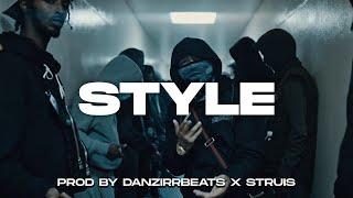 [FREE] #156 NitoNB X Workrate Type Beat 2021 - "STYLE" (Prod. Danzirrbeats X Struis)