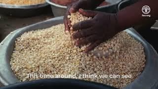 EU and FAO Project: Empowering Women Farmers for Food Security in Northern Ghana