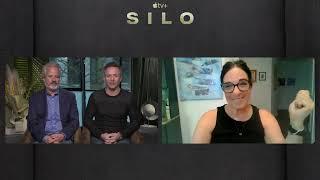 SILO - GRAHAM YOST & HUGH HOWEY INTERVIEW (2023)