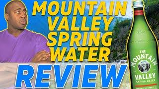 Mountain Valley Spring Water Review