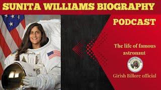 International Space Station | Astronaut in trouble |  The Story of Sunita William Pandya @NASA#usa