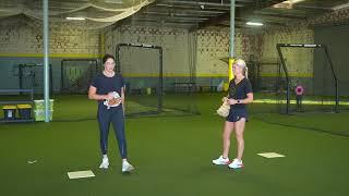 How to Play Third Base with Morgan Stuart and MegRem